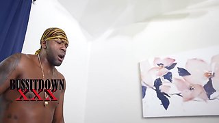 Karla Insatiable, Big Pussy And Rome Major - Give A Double Vaginal 12 Min