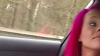 Pink whore suck my cock