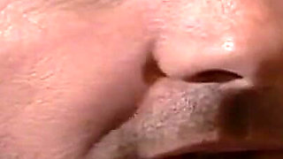 A very hot scene with hot lustful anal sex with Sybelle Watson, David Perry