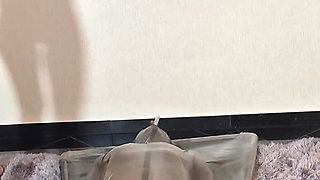 Slave Fixed in Vacuum Bed and Used