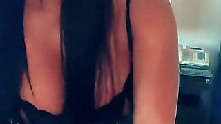 Sara Reatli First Ever Anal