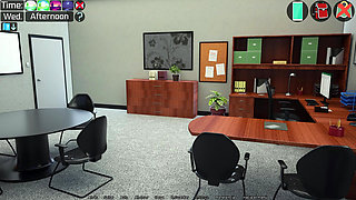 Teacher Interested in BDSM wets her so wet that someone dominates her AMAZING - milfy city 7