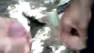 Three Men's Fun Outdoors