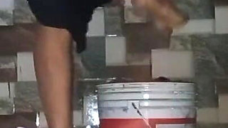 Bengali Bhabhi Dress Changing Video