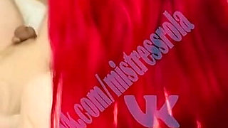 Extreme Happiness to Be Slave to Mistress Rola