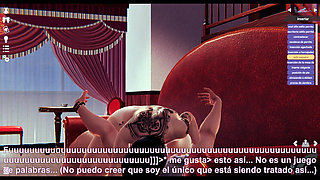 FUTANARI GIRL FUCKING WITH Gothic