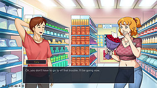 Complete Gameplay - Milfs Plaza, Part 7