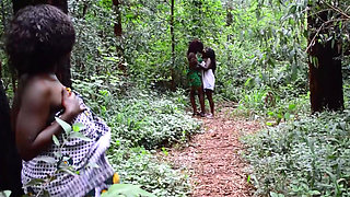 Real Amateur Black Lesbian Couple Cum Hard From Passionate Pussy Fingering