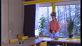 The Lucky - Power Sex in the Office (1991) - Full Movie