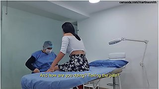 Doctor Cant Resist His Hot Patients (appointment Gone Wrong)