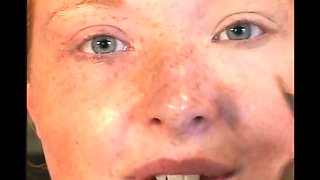 Vixen Vogel - Vogel Enjoys Jizz