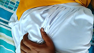 Desi Girl Hard Fucking with Devar