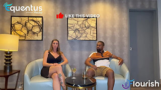 Mrflourish Podcast 'an Evening Affair' Guest Lady Lorreign and Darren Blaze