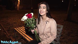 Adroit Luna Silver's asian video