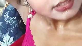 Desi Stepsister-in-law Comes to Stepbrother-in-law House for Secret Fun