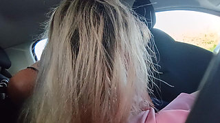 Surprise Sucking My Lover
