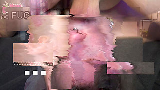 First Time! College Slut - POV Face Fuck, Rimjob, Facials