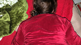 Arab MILF Stepmom Gets Fucked by Bearded Neighbor