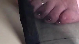 Vgq3 Aunty Sandra Getting Dressed