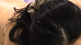 Horny Chinese Girl Gives Sloppy Blowjob with Surprise Oral Creampie & Cum in Mouth CIM - Wmaf