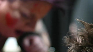 Teachers Dirty Slut Gets Double Domination Part 5