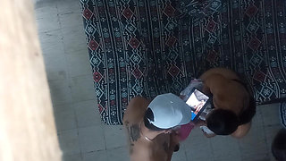 Fucking Hard on All Fours with My Cheating Boss's Wife Screaming