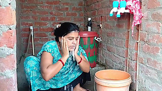 For the first time, he inserted his thick cock into Radha's ass for the first time Hindi audio xxx, mms, sex.