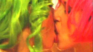 Tiffany Hopkins - Le Demon - scene 3