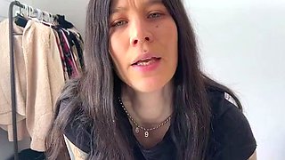Servemickey - Dirty Panty Jerk Off For My Secretive Bf