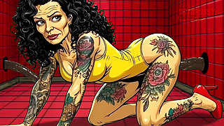 Exciting Erotica: the Cleaning Lady