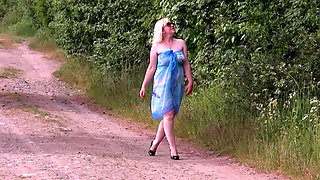 Modern Outfit for a Naughty Slut.