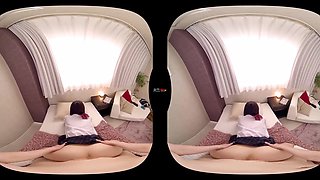 A cheeky P-activity J● gets a harsh punishment with unprotected sex!