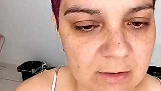 I Suck a BBC Man's Big Cock and Cho Ke on His Semen