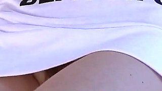 18 Year Vanessa Nude for Her First Sexy Casting
