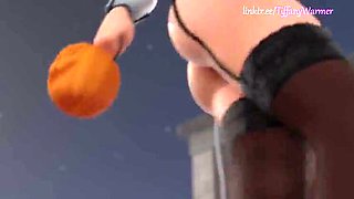 Big Cock Tricked and Treated - TiffanyWarmer Anal Creampie Blowjob Hardcore