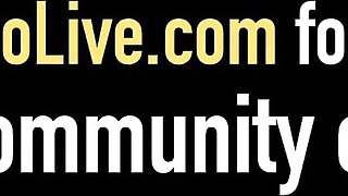 Amazing Brandon - fetish xxx - Its Cleo Live