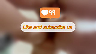 Japanese Big Ass GF Vs Arab Big Dick Part 1