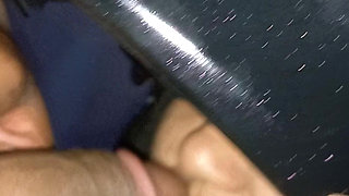 Colombian Drop by Drop Sucking Thick Cock