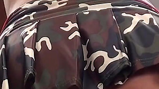 Kate Bare Back Whipping 0912