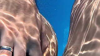 Wifebucket Amateurs - Fucked and Creamed by the Pool