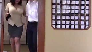 First Love Returns. Married Curves Grown and Desire Reignited - Episode1