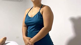 Maid Wants A Raise So I Give Her My Milk Creampie - POV Fuck With PronoiaMey