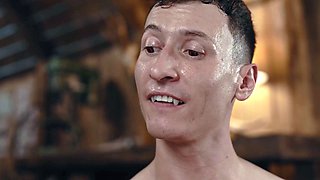 Vampire Asian Domination - Charlie Dean Mesmerizes Kyoko