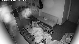 Amateur Doggystyle Hidden Cam