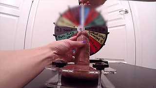 Stepmom Plays Roulette with My Dick