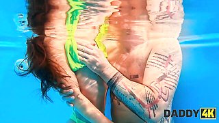 Cheating girlfriend smut with fascinating Denis Marti from Daddy4k