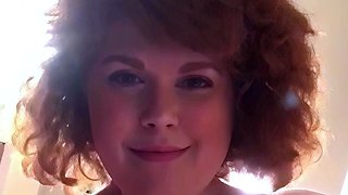 Amateur redhead compilation