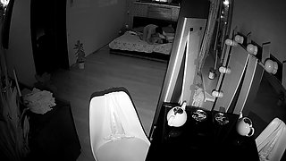 Kamila and Danildo naked ass massage