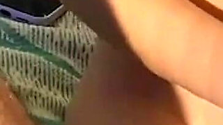 Girlfriend Gets Her Wet Pussy Fucked and Creampieed