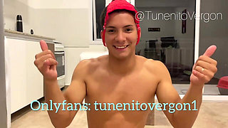 I Surprised My Partner with Erotic Lingerie and I Was Full of Cum